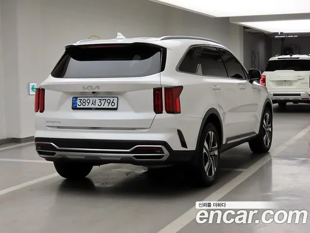 Kia Sorento 2023 thumb 4