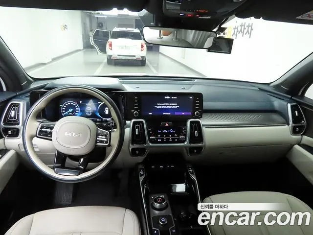 Kia Sorento 2023 thumb 6