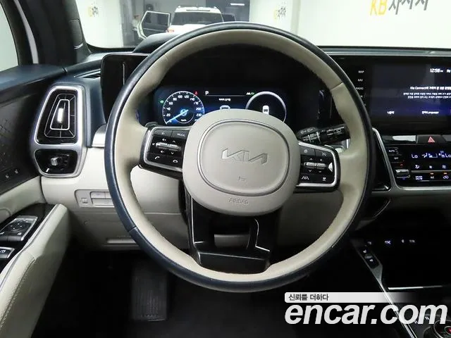Kia Sorento 2023 thumb 7