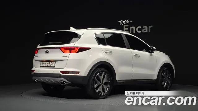 Kia Sportage 2016 thumb 2
