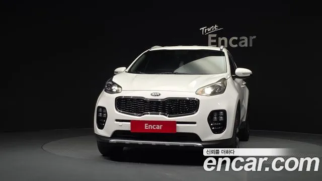 Kia Sportage 2016 thumb 3