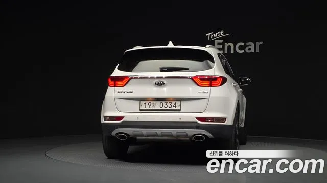 Kia Sportage 2016 thumb 4