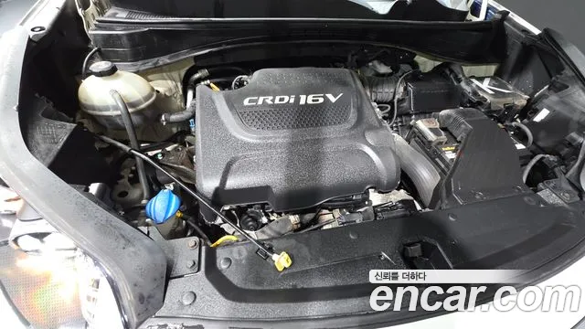 Kia Sportage 2016 thumb 6