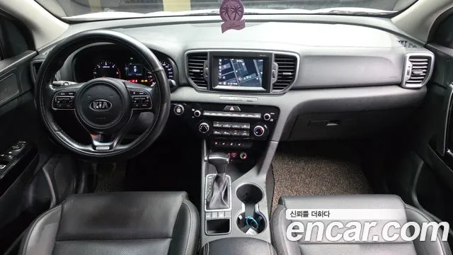 Kia Sportage 2016 thumb 7