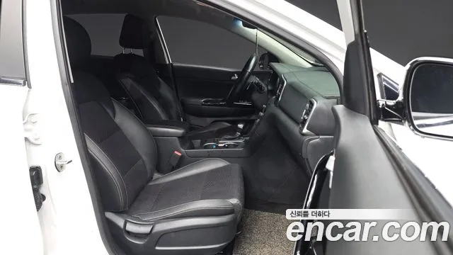 Kia Sportage 2016 thumb 11