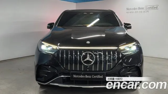 Mercedes-Benz EQE 2024 thumb 3