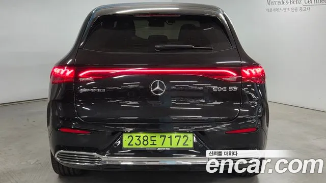 Mercedes-Benz EQE 2024 thumb 4
