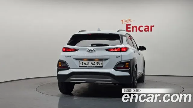 Hyundai Kona 2019 thumb 3