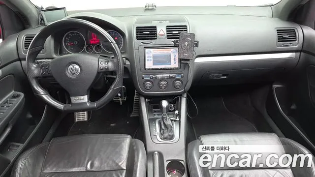Volkswagen Golf Sportsvan 2007 thumb 7