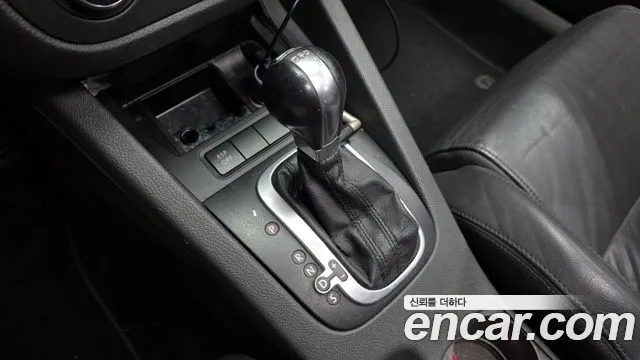 Volkswagen Golf Sportsvan 2007 thumb 9