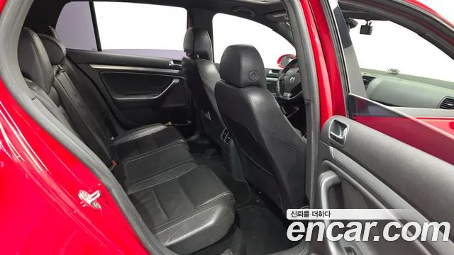 Volkswagen Golf Sportsvan 2007 thumb 12
