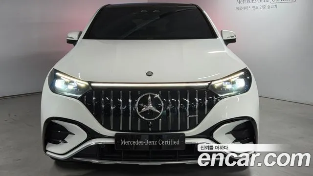 Mercedes-Benz EQE 2024 thumb 3