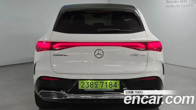 Mercedes-Benz EQE 2024 thumb 4