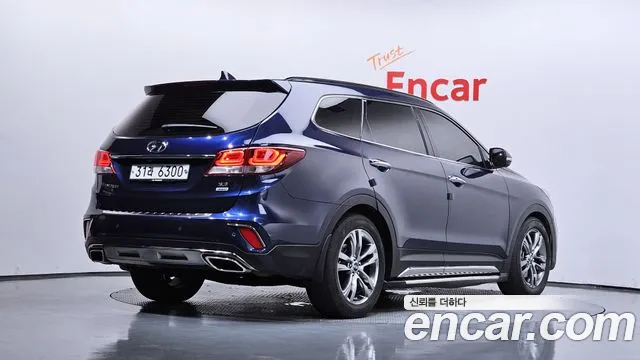 Hyundai Maxcruz 2018 thumb 2
