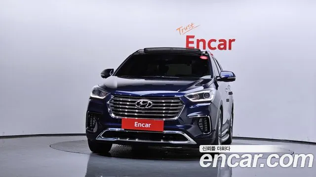 Hyundai Maxcruz 2018 thumb 3