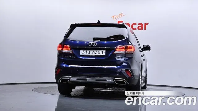 Hyundai Maxcruz 2018 thumb 4