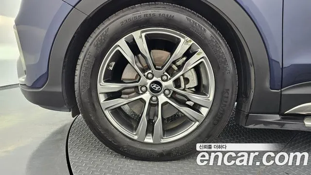 Hyundai Maxcruz 2018 thumb 5