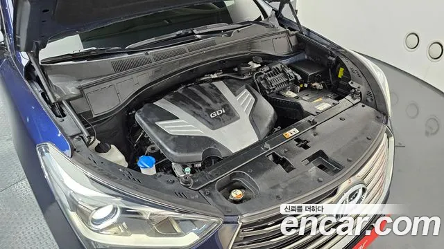 Hyundai Maxcruz 2018 thumb 6