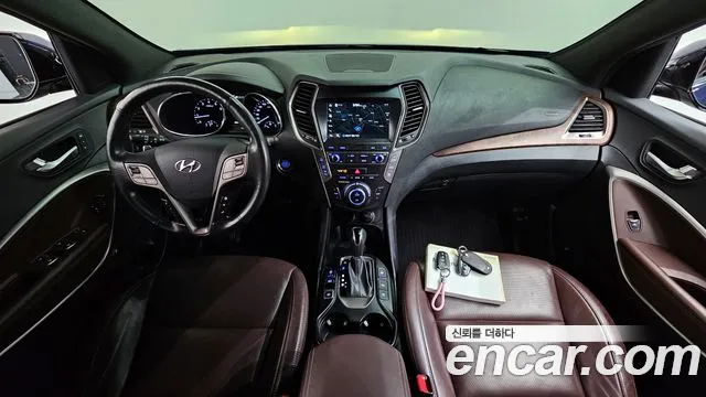 Hyundai Maxcruz 2018 thumb 7