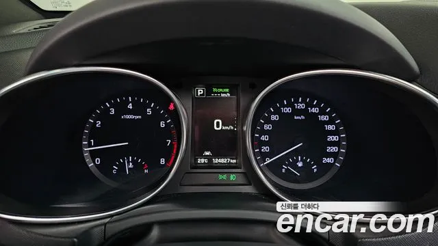 Hyundai Maxcruz 2018 thumb 8