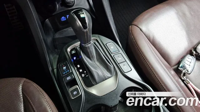 Hyundai Maxcruz 2018 thumb 9