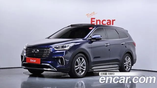 Hyundai Maxcruz 2018 thumb 11