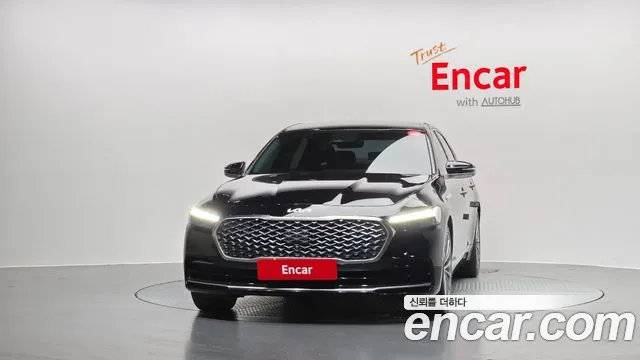Kia K9 2022 thumb 3