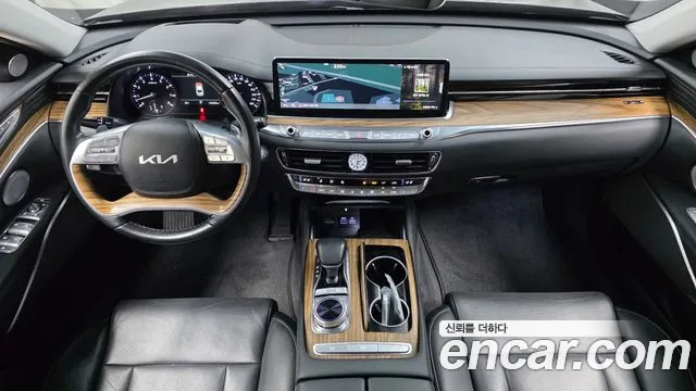 Kia K9 2022 thumb 7