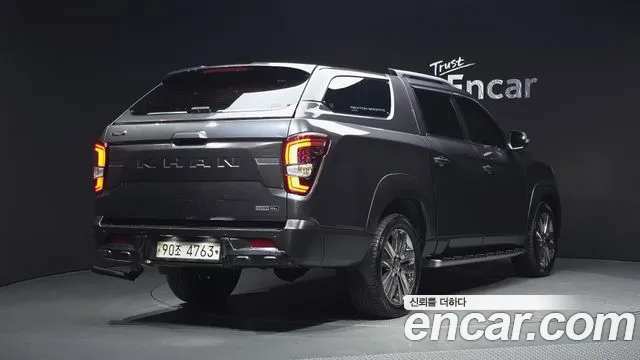 KG_Mobility_Ssangyong Rexton 2019 thumb 2