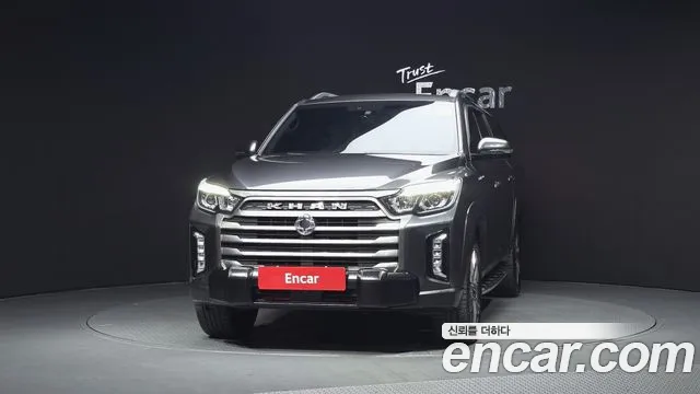 KG_Mobility_Ssangyong Rexton 2019 thumb 3