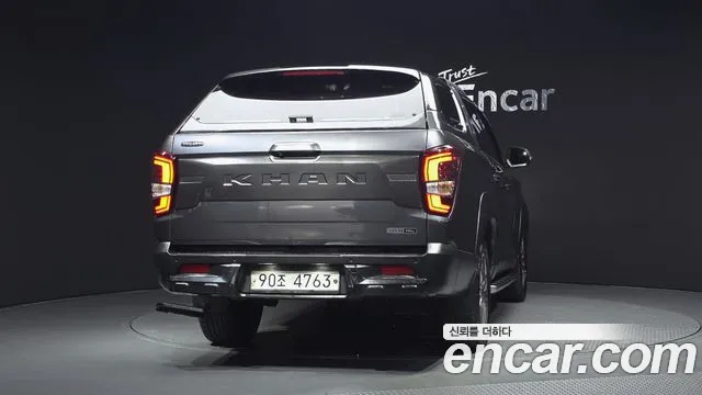KG_Mobility_Ssangyong Rexton 2019 thumb 4