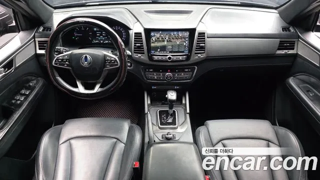 KG_Mobility_Ssangyong Rexton 2019 thumb 7