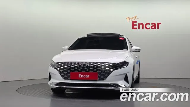 Hyundai Grandeur 2021 thumb 3