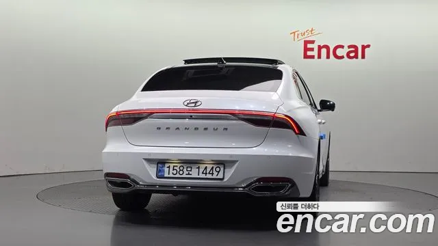 Hyundai Grandeur 2021 thumb 4