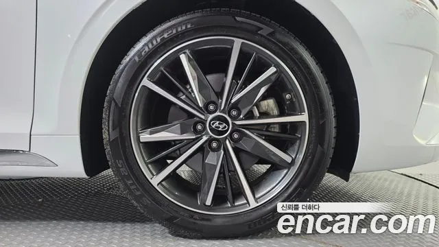 Hyundai Grandeur 2021 thumb 5