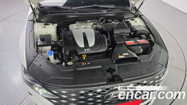 Hyundai Grandeur 2021 thumb 6