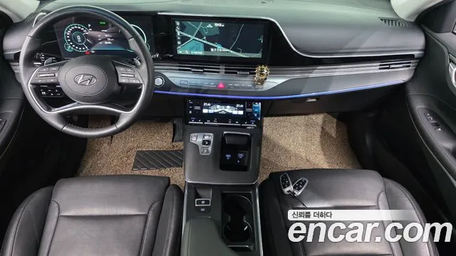 Hyundai Grandeur 2021 thumb 7