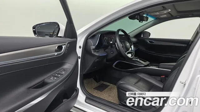 Hyundai Grandeur 2021 thumb 10