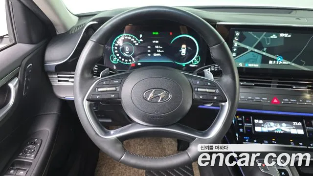 Hyundai Grandeur 2021 thumb 12