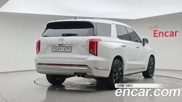 Hyundai Palisade 2023 thumb 2