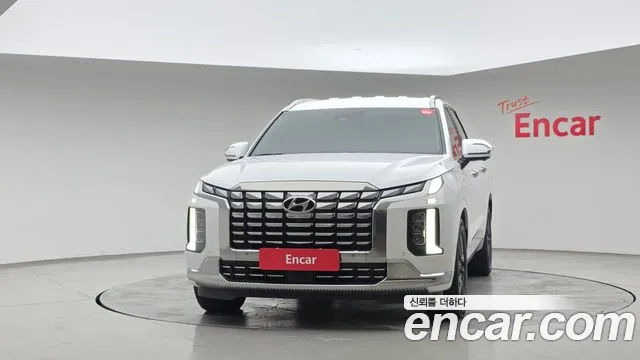 Hyundai Palisade 2023 thumb 3