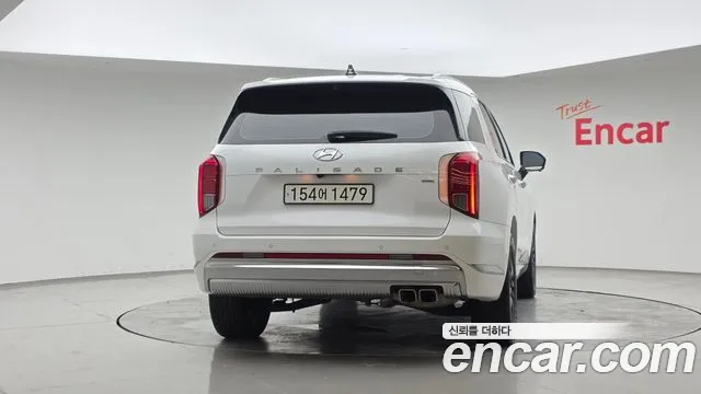 Hyundai Palisade 2023 thumb 4