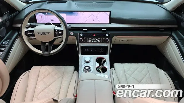 Genesis GV80 2025 thumb 7