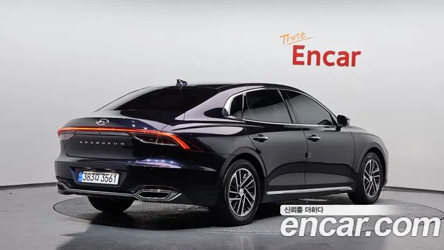 Hyundai Grandeur 2020 thumb 2