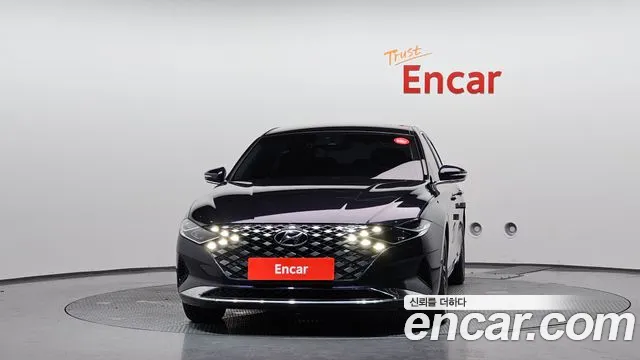 Hyundai Grandeur 2020 thumb 3