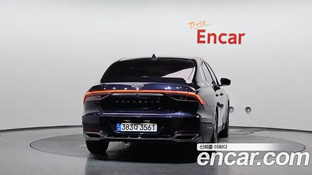 Hyundai Grandeur 2020 thumb 4
