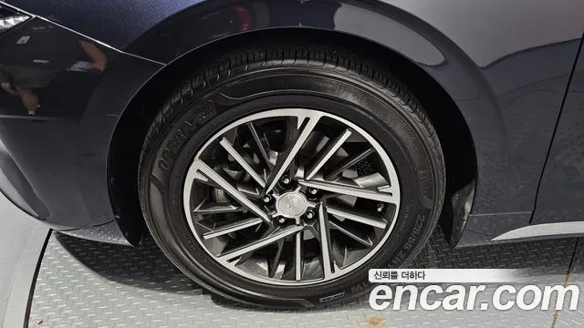 Hyundai Grandeur 2020 thumb 5
