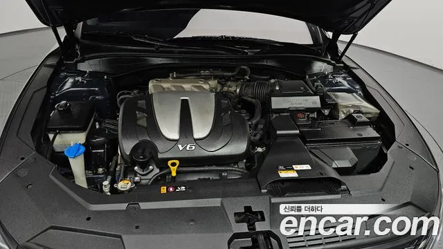 Hyundai Grandeur 2020 thumb 6