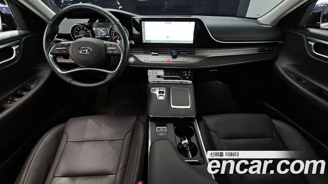 Hyundai Grandeur 2020 thumb 7