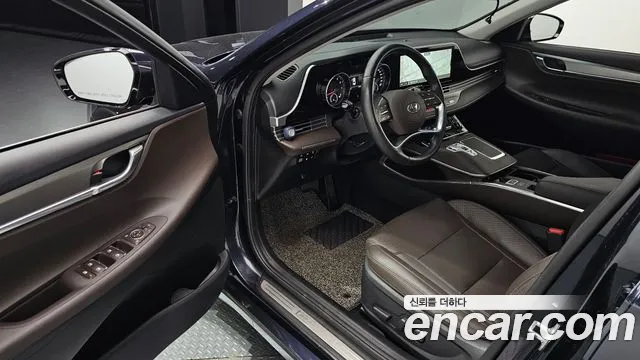Hyundai Grandeur 2020 thumb 10